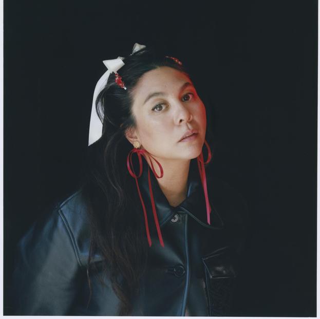 La diseñadora Simone Rocha.