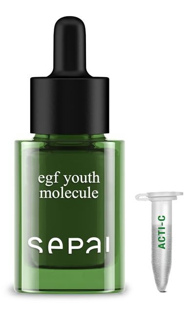 El nuevo sérum intensivo de Sepai es perfecto para una cura de la piel de cara al otoño.