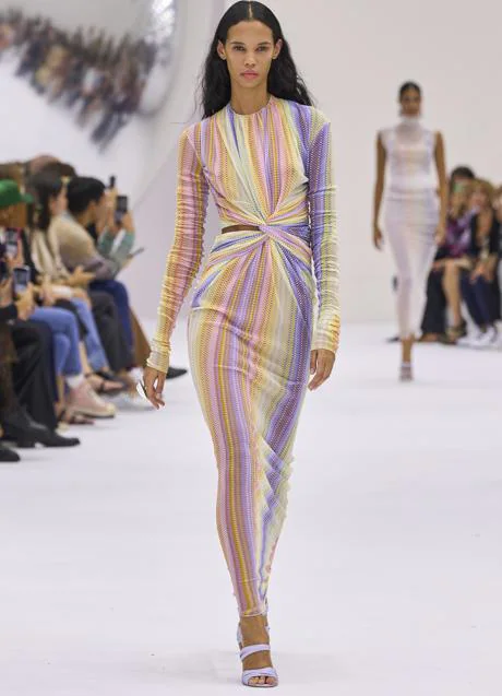 Las mejores colecciones de la Semana de la Moda de Milán: de los looks de  oficina de Boss a los diseños etéreos de Armani
