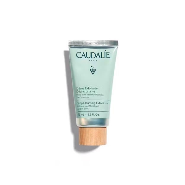 Exfoliante facial desincrustante de Caudalíe.