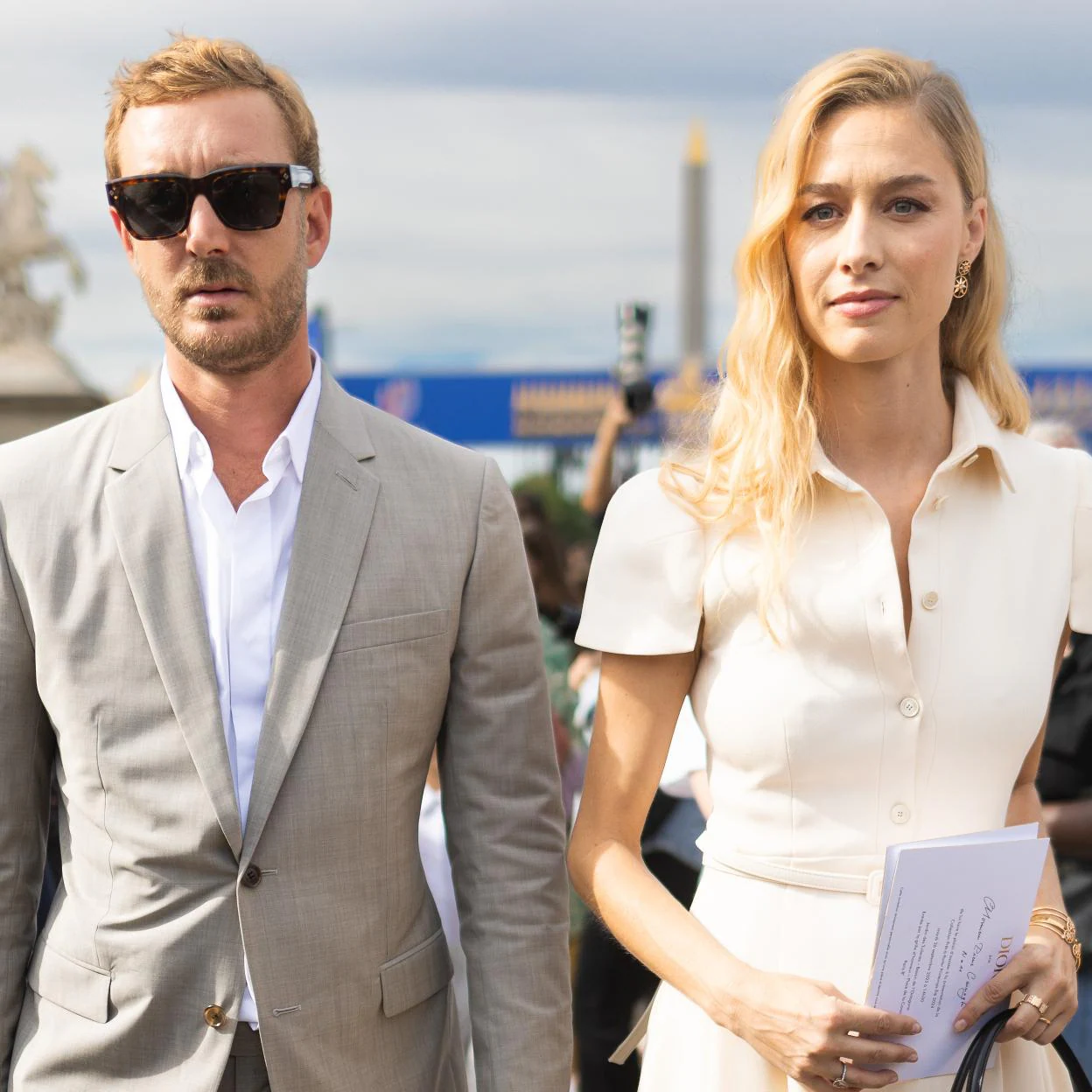 Las tragedias escondidas en los apellidos de Beatrice Borromeo y