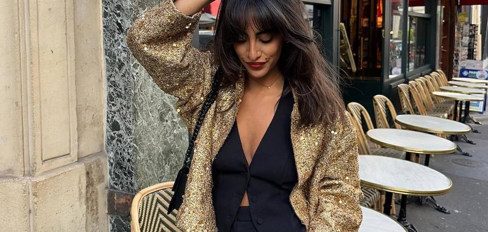 Veste blouson bombers Zara taille L neuf - Vêtements