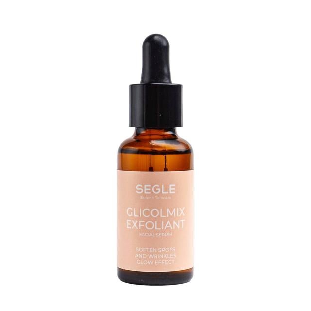 Glicomix Exfoliant Facial Serum de Segle. Precio: 39,90 euros