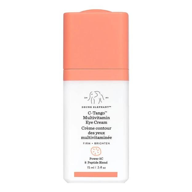 C-Tango™ Multivitamin Eye Cream de Drunk Elephant. Precio: 65,99 euros