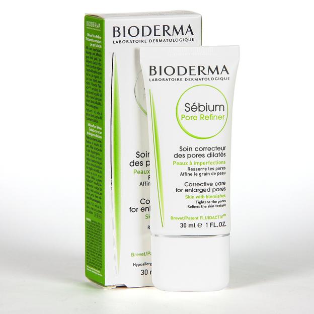 Sébium Pore Refiner de Bioderma.