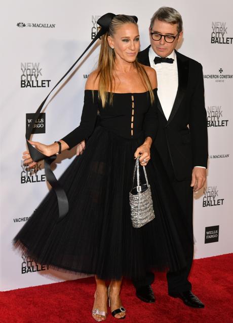 Sarah Jessica Parker en el Ball Fall de NYC. Fuente Gtres,