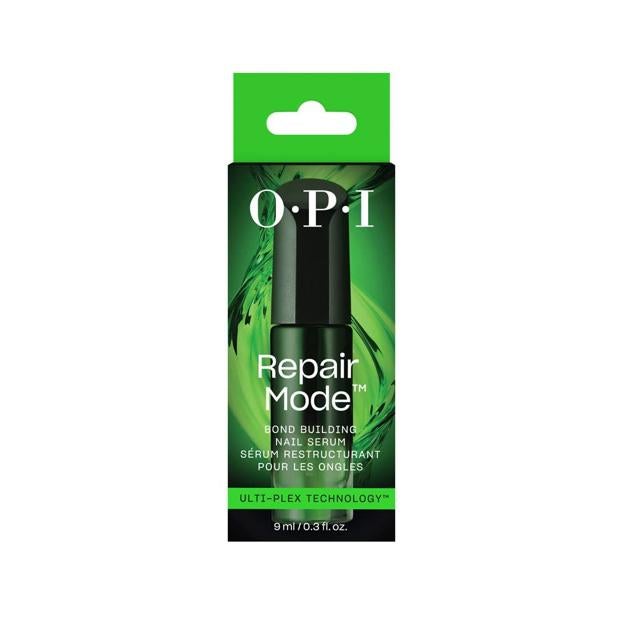 Sérum fortalecedor de uñas de OPI.