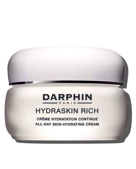 Crema hidratante Hydraskin Rich de Darphin.