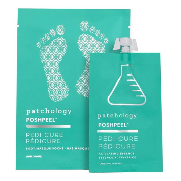 PoshPeel PediCure de Patchology. Precio: 46,99 euros