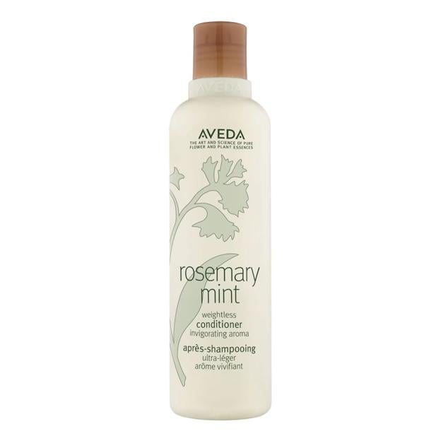 Aveda Rosemary Mint Conditioner.