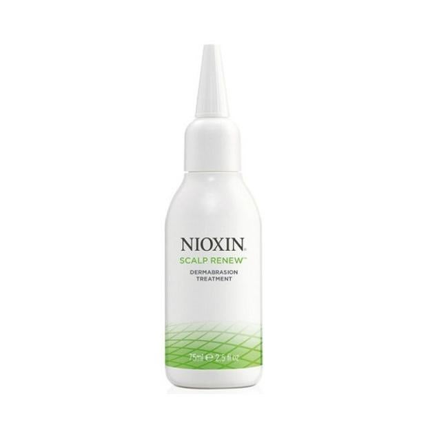 Nioxin Scalp Renew Dermabrasion Treatment.