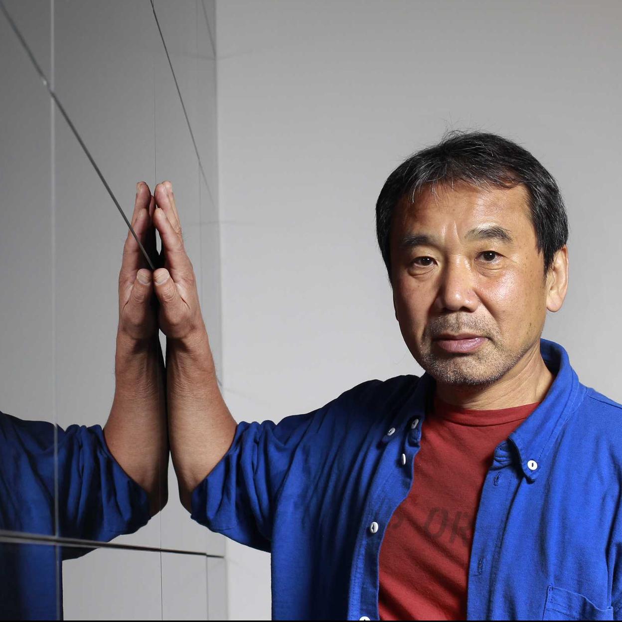 El escritor Haruki Murakami en una imagen de archivo. //gtres