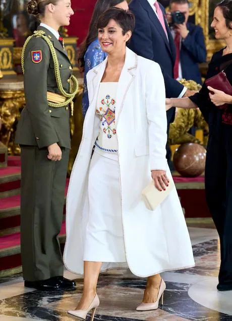 Isabel Rodríguez, ministra de Ordenación Territorial y portavoz del Gobierno en funciones. (FOTO: LIMITED PICTURES)