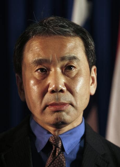 Haruki Murakami escritor de Tokyo Blues. / GTRES