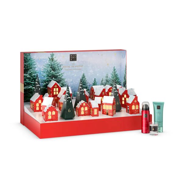 Deluxe Advent Calendar de Rituals.