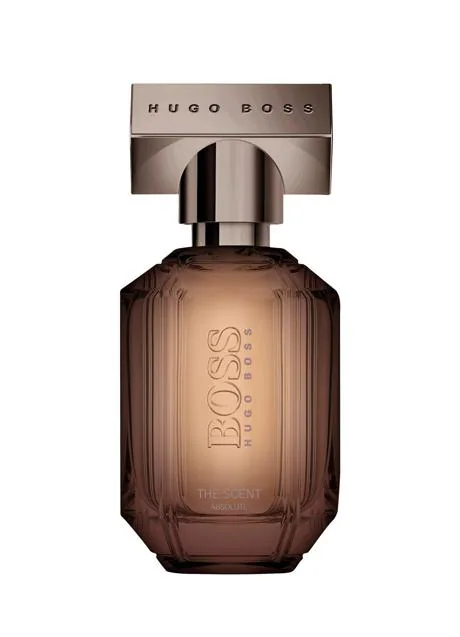 The Scent Absolute for Her de Hugo Boss.