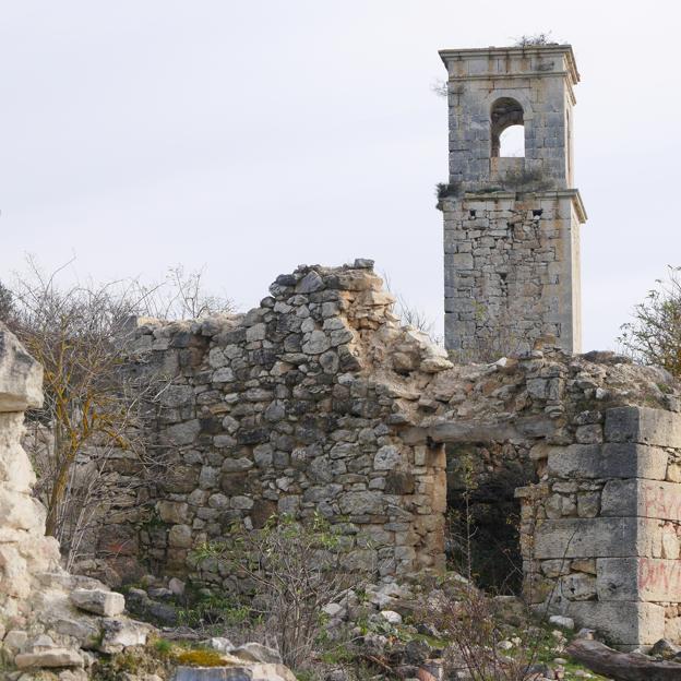 Ochate, municipio con leyendas paranormales en Burgos