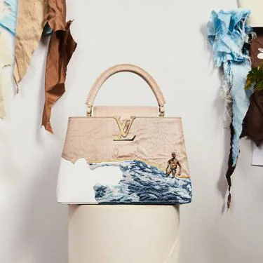 Bolso Louis Vuitton Blanco a la Venta en Subasta Online