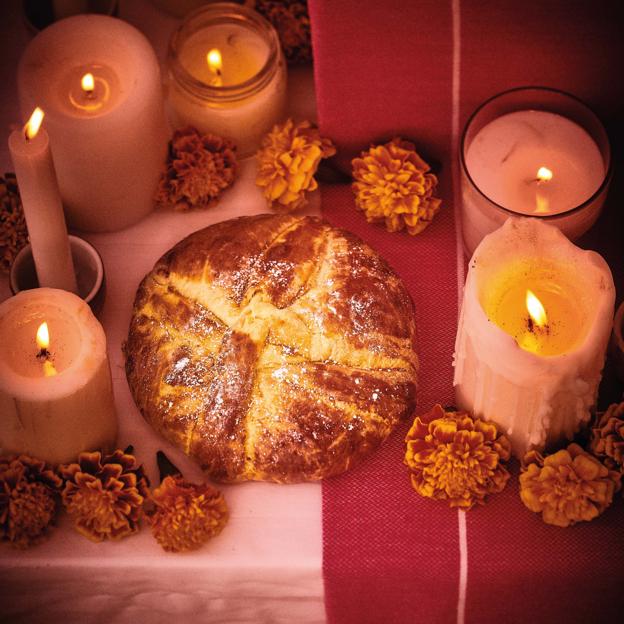 Las recetas de Disney: del pan de muerto de Coco a las tartas de princesas, los postres que van a enamorar a tus hijos este otoño