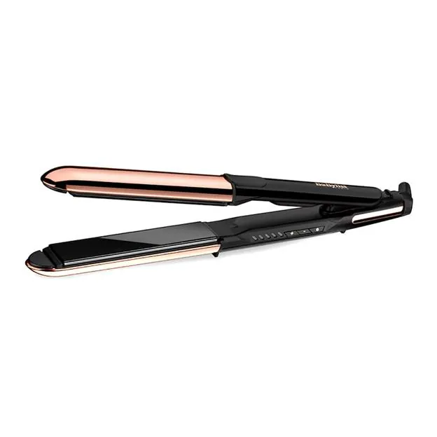 Plancha del pelo Brilliance ST482E de Babyliss.