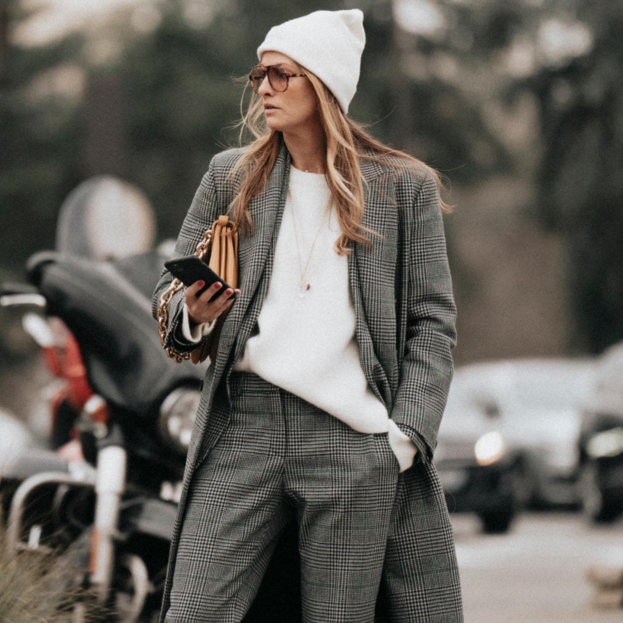 Diez trucos para vestir con estilo en el invierno