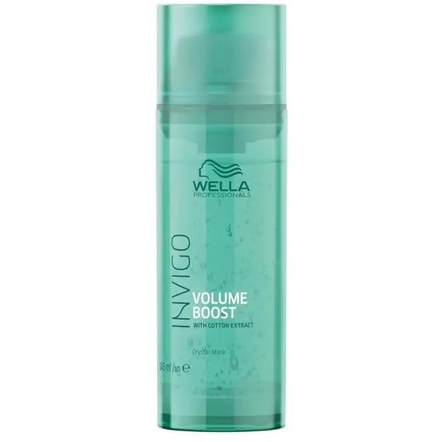 Invigo Mascarilla Voluminizadora Cristal Volumen Boost de Wella.