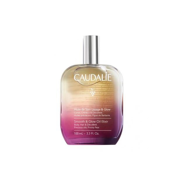 Aceite Smooth & Glow Elixir de Caudalíe (33,90 euros).