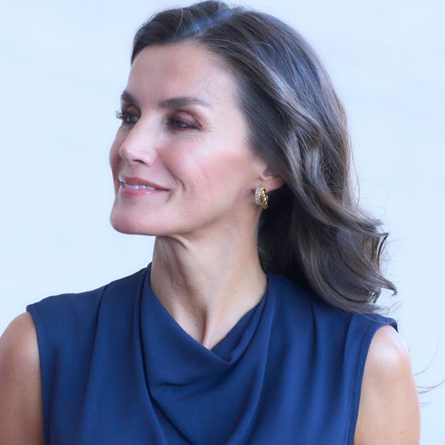 La crema hidratante que ha comprado la reina Letizia: para pieles maduras, con células madre y antiarrugas