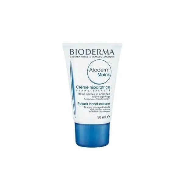 Atoderm de Bioderma.