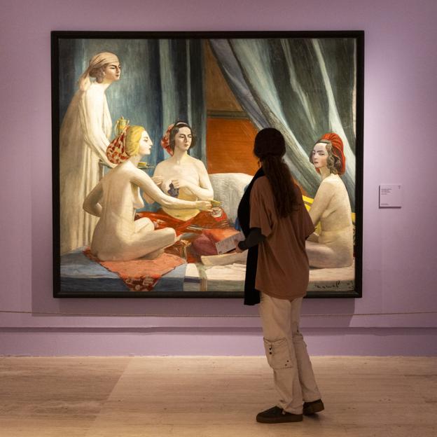  Maestras se inauguró el pasado 31 de octubre en el Museo Thyssen.