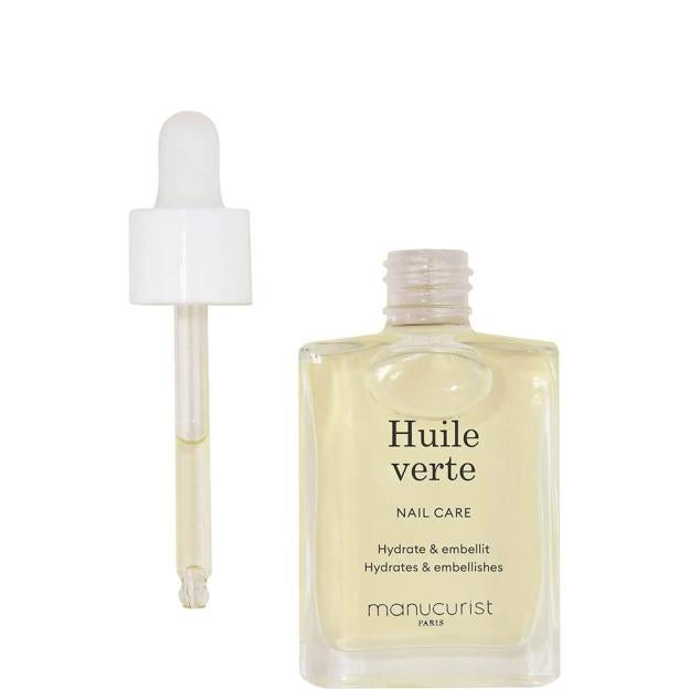 Huile Verte Nail Care de Manucurist