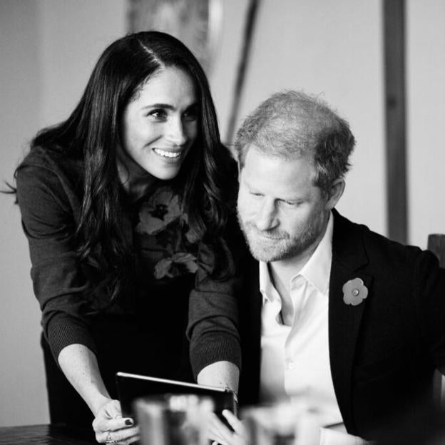 Harry y Meghan crearon en 2020 la fundación con la que colaboran con distintas causas sociales