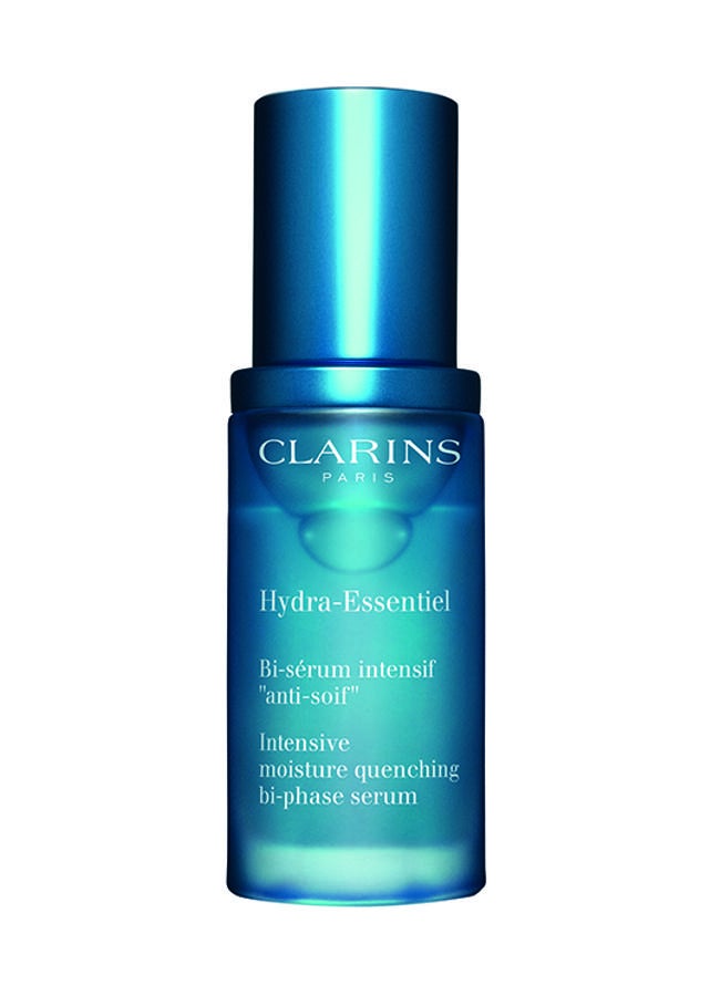 Sérum Hydra-Essentiel de Clarins.