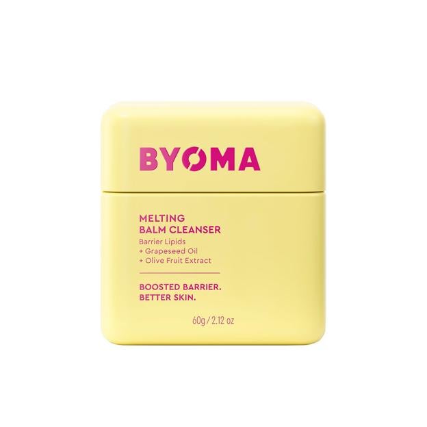 Bálsamo limpiador de Byoma (15,99 euros).