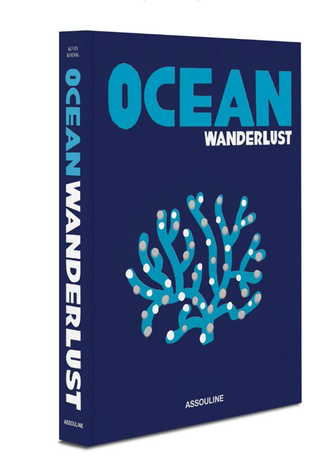 Oceal Wanderlust, de Assouline.