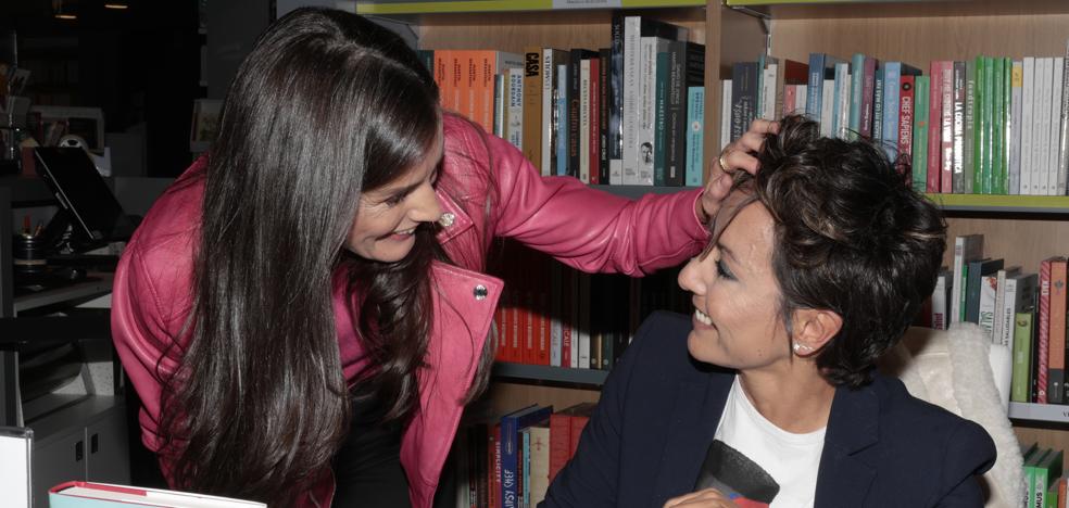 El ataque brutal a Sonsoles Ónega: la defienden Letizia y un prestigioso  catedrático de Literatura | Mujerhoy