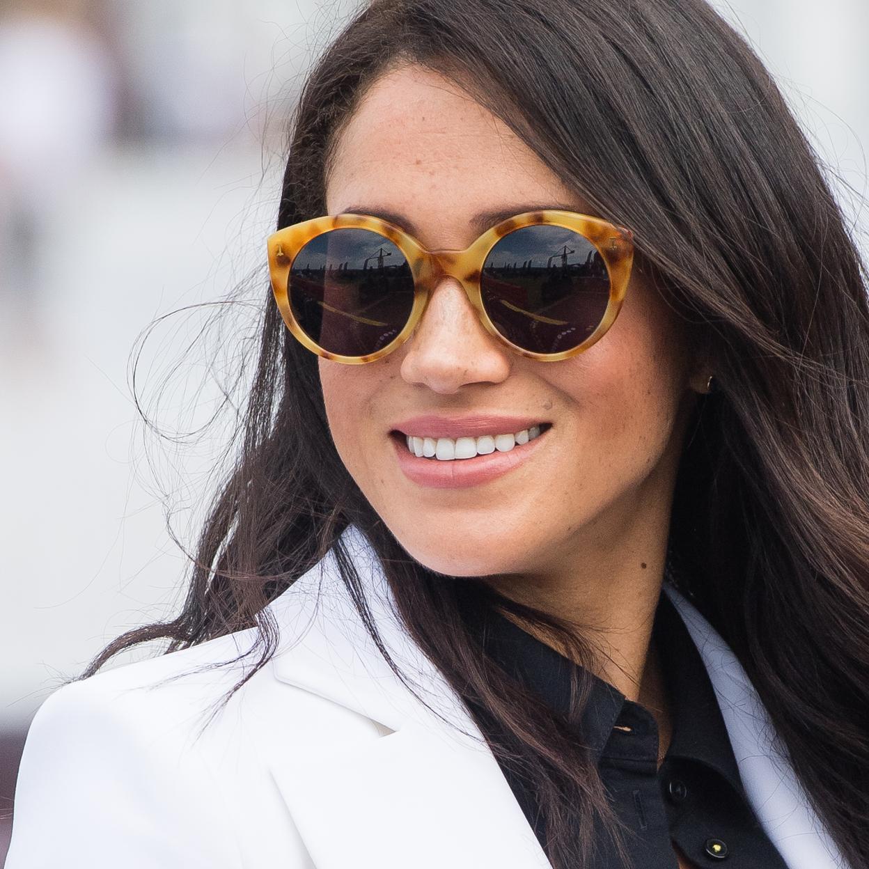 Meghan Markle en una imagen reciente. /GETTY IMAGES