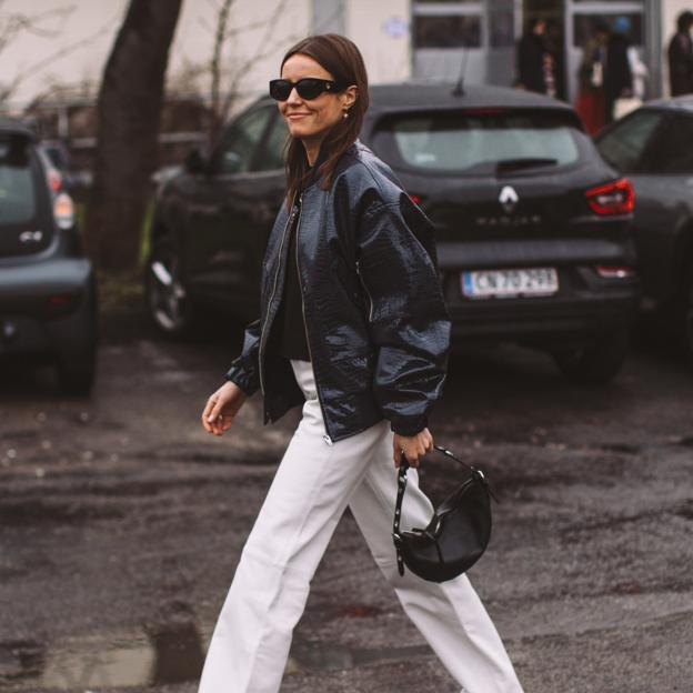 Esta es la cazadora de piel de Zara hombre que querrás comprarte antes de que se acabe