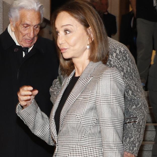 Isabel Preysler se ha hecho este cambio de look.