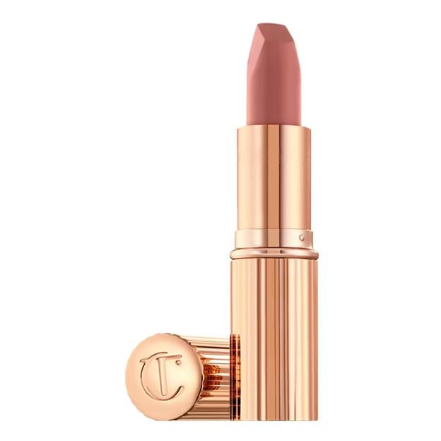 Matte revolution Pillow Talk de Charlotte Tilbury.