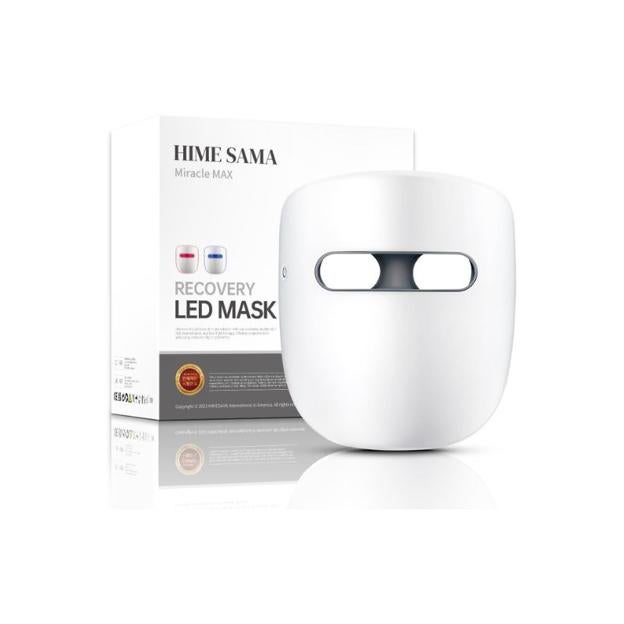 Hime Sama Máscara Led Facial profesional.