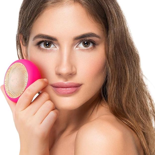 Foreo Ufo2 Hiper Infusión Masajeador facial de máscara led.