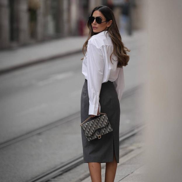 Pencil skirts: la tedencia de las faldas sastre con las que serás la más elegante