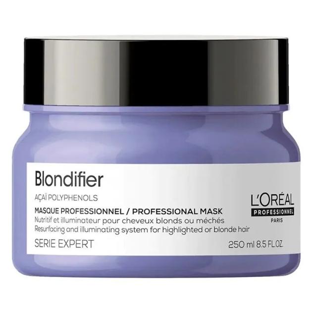 L'Oreal Paris Elvive Color Vive Mascarilla intensiva Violeta Matizadora.