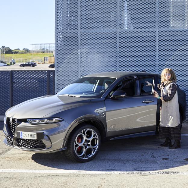 Alfa Romeo Tonale PHEV