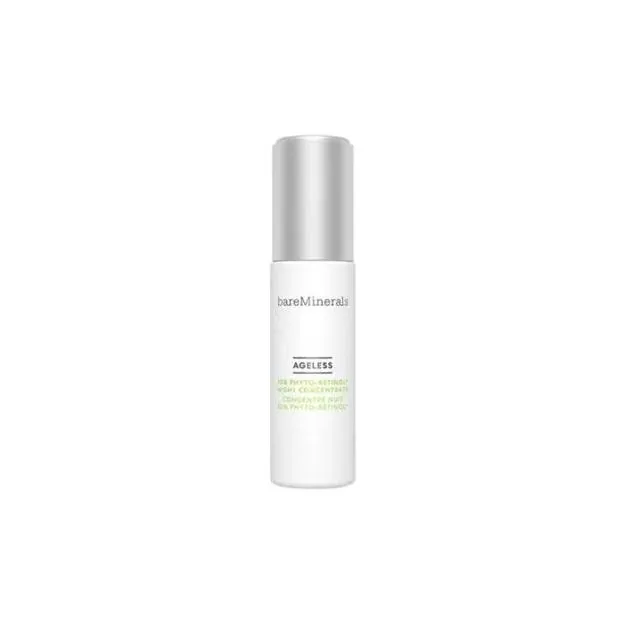 Bareminerals Ageless 10% Phyto-Retinol Night Concentrate.