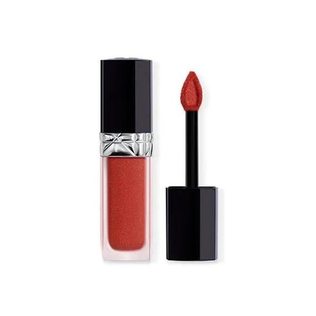 Rouge Dior Forever Liquid Sequin en tono Fascinating. Precio: 39,96 euros