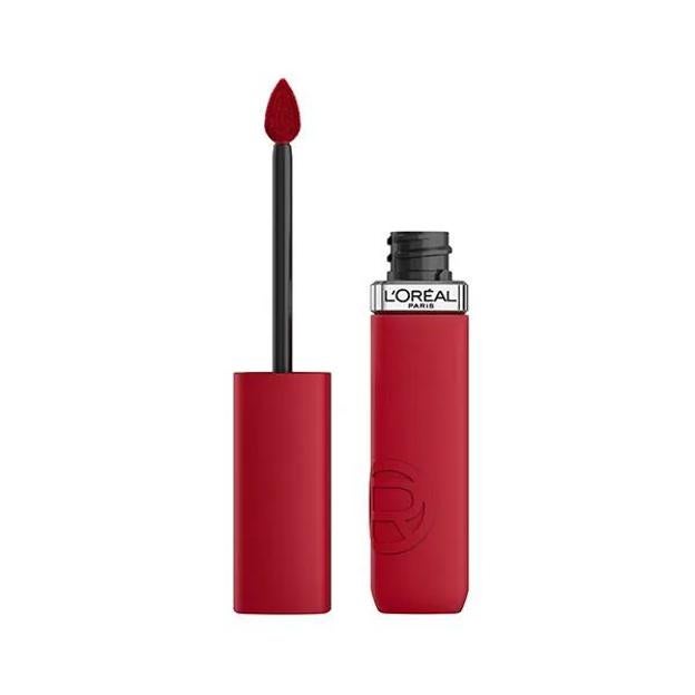 Infalible Matte Resistant en tono True Romance de L'Oréal. Precio: 12,45 euros