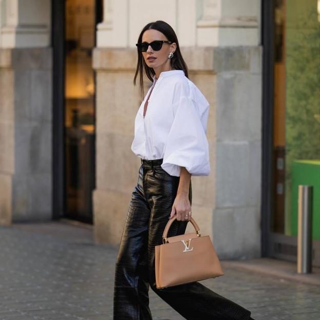 Las camisas blancas más elegantes que tienes que fichar para las rebajas de enero