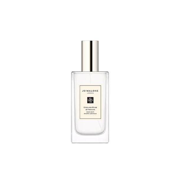 Bruma capilar English Pear & Fressia de Jo Malone (50 euros).